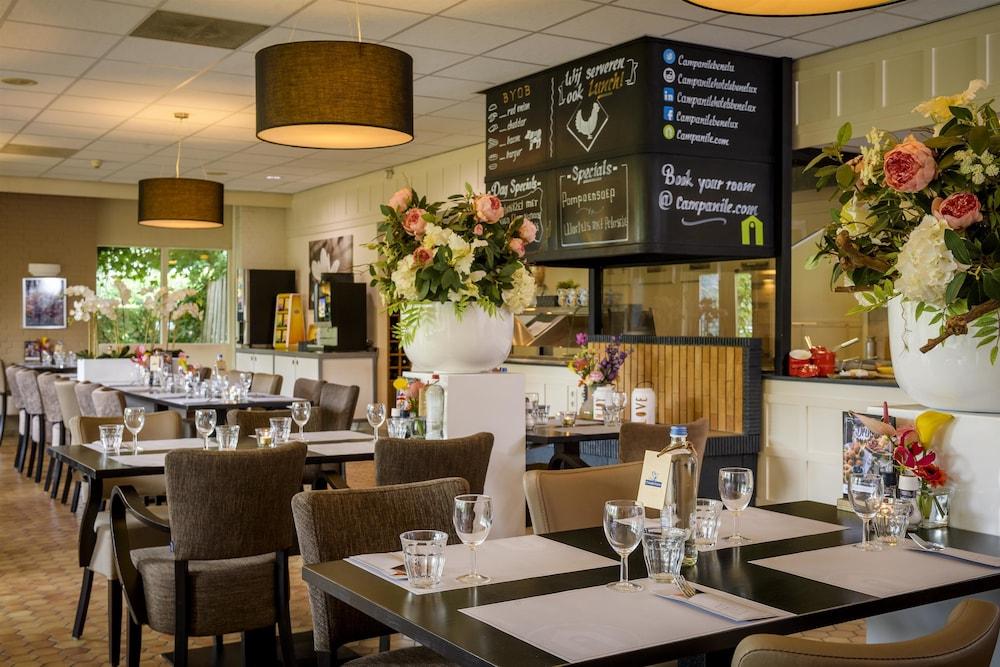 Campanile Hotel & Restaurant Gouda Exteriér fotografie