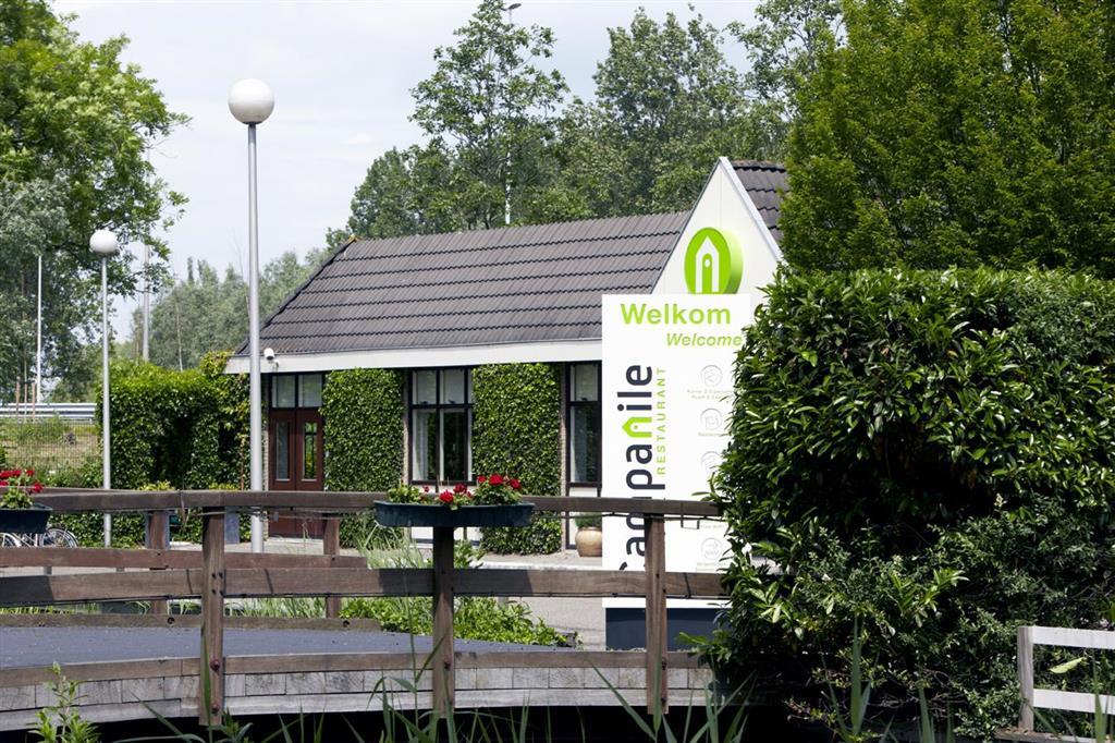 Campanile Hotel & Restaurant Gouda Exteriér fotografie