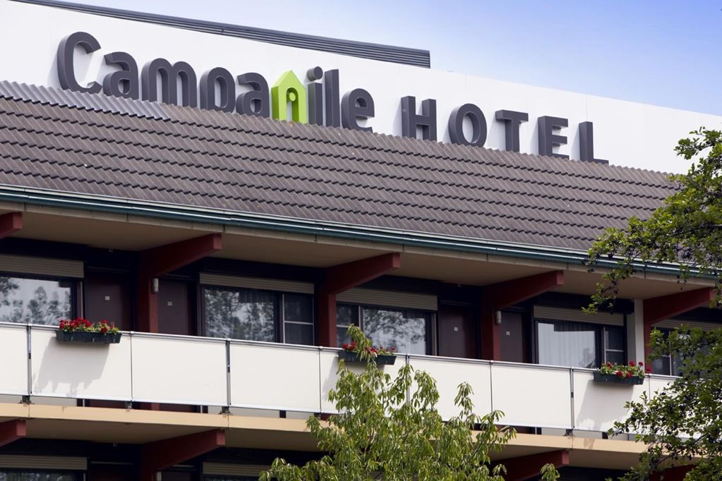 Campanile Hotel & Restaurant Gouda Exteriér fotografie
