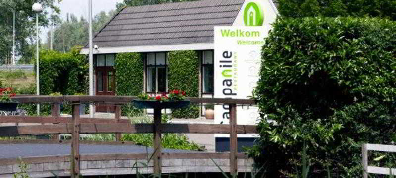 Campanile Hotel & Restaurant Gouda Exteriér fotografie