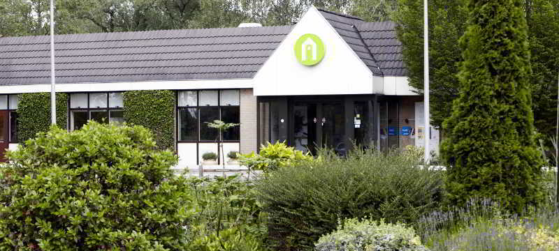 Campanile Hotel & Restaurant Gouda Exteriér fotografie