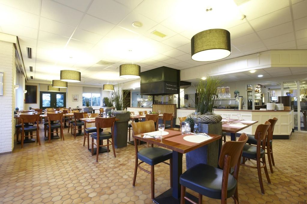 Campanile Hotel & Restaurant Gouda Exteriér fotografie