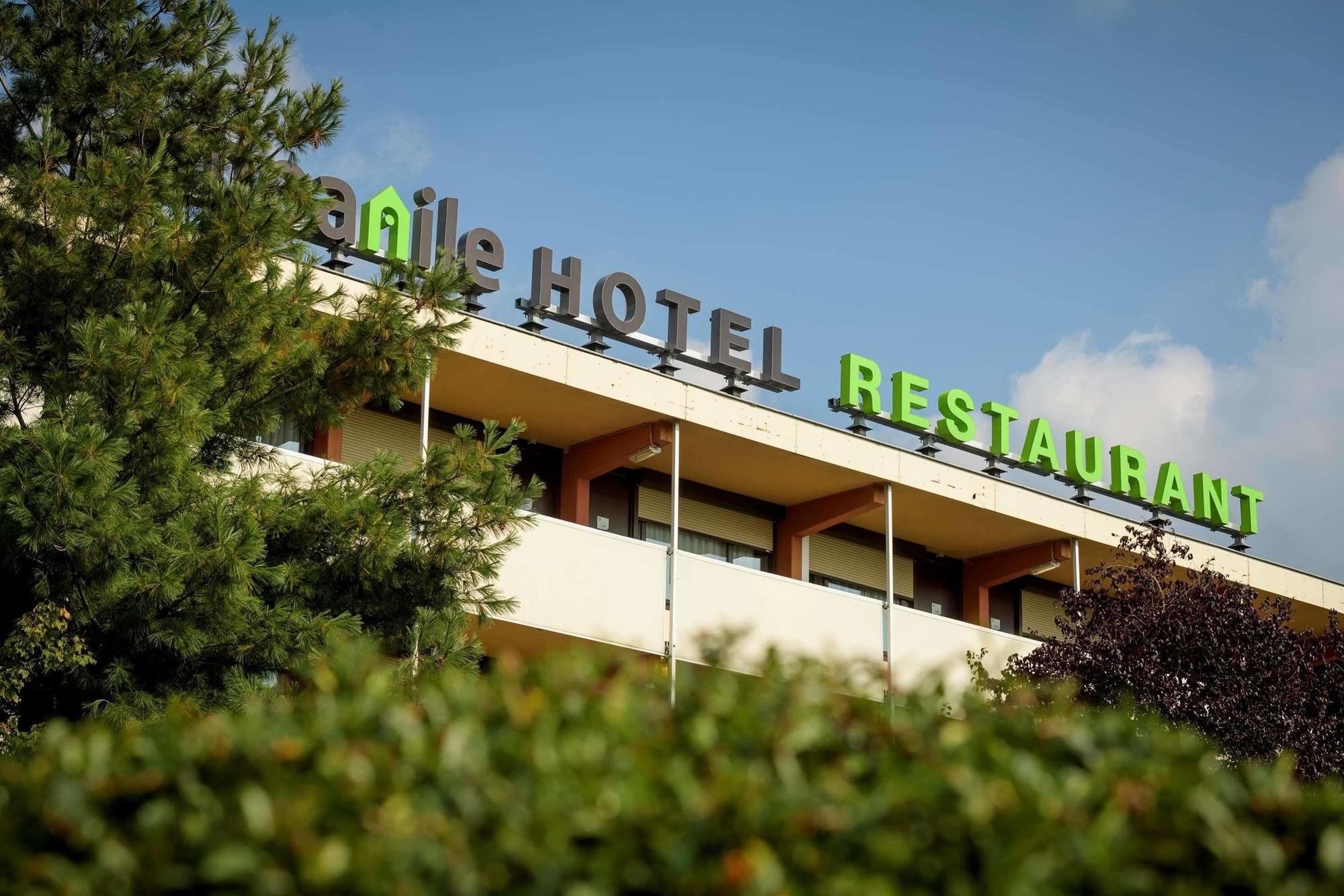 Campanile Hotel & Restaurant Gouda Exteriér fotografie
